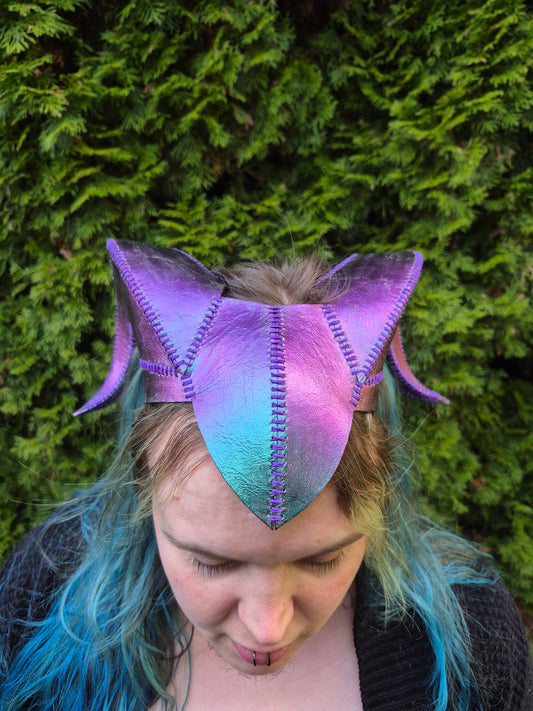 Rams Horn Headdresses